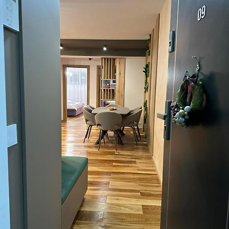 Apartament De Lux Andre Nagyszeben Kültér fotó