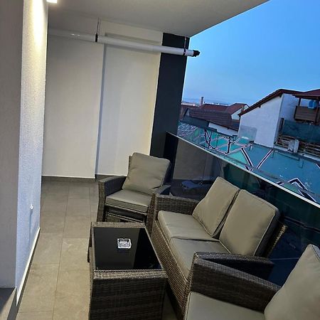 Apartament De Lux Andre Nagyszeben Kültér fotó