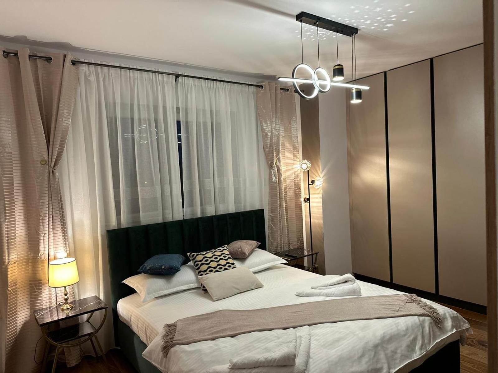 Apartament De Lux Andre Nagyszeben Kültér fotó