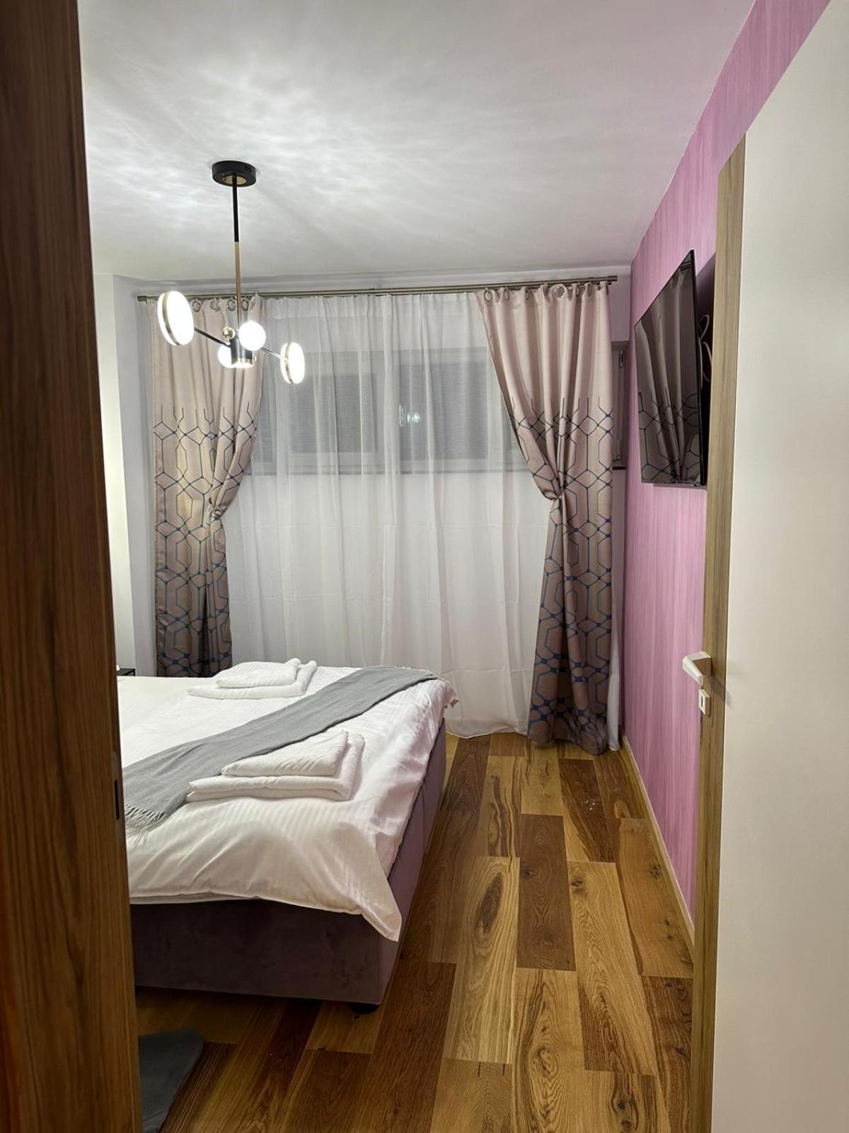 Apartament De Lux Andre Nagyszeben Kültér fotó