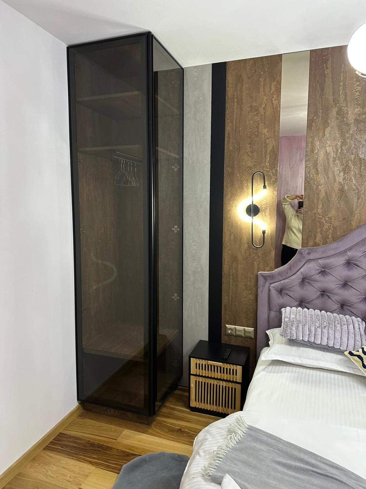Apartament De Lux Andre Nagyszeben Kültér fotó